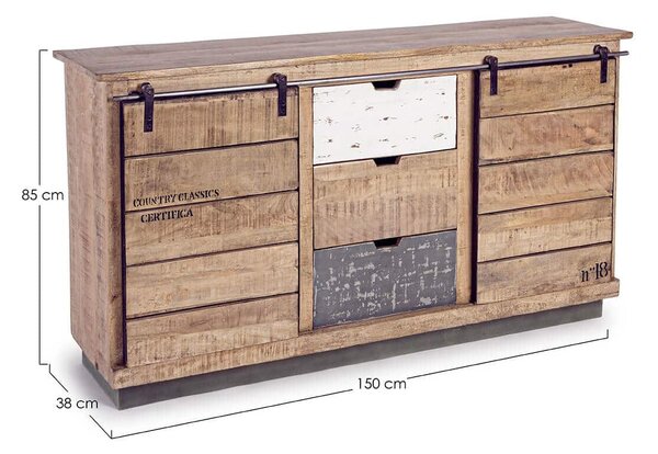 Komoda tudor velká 150 x 85 cm