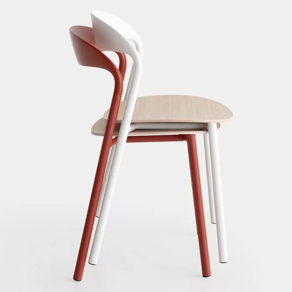La Palma designové jídelní židle Hawi