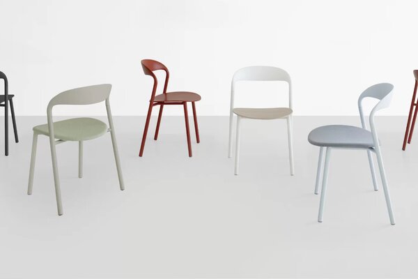 La Palma designové jídelní židle Hawi