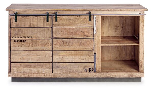 Komoda tudor velká 150 x 85 cm