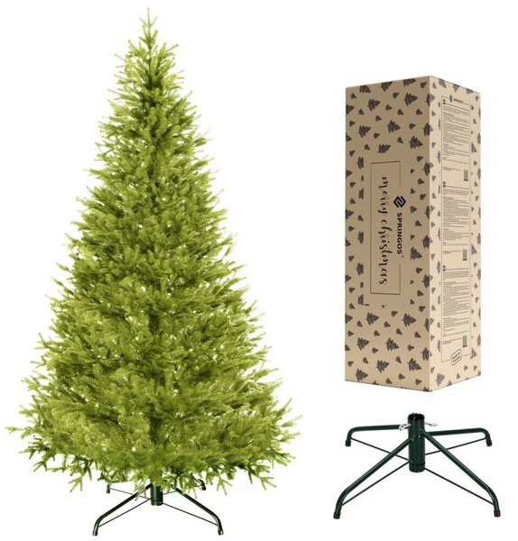 Vánoční stromek Smrk Premium kanadský 180 cm