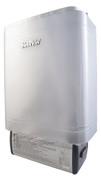 Harvia saunová kamna elektrická Sound limited M45E, Steel