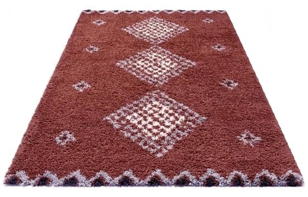 Kusový koberec SHAGGY XSH-53 200x290cm