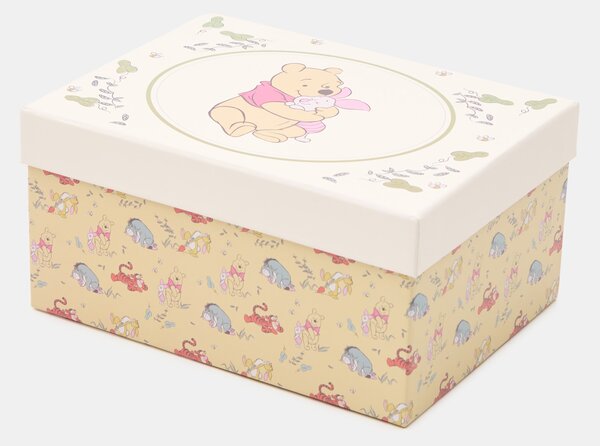Sinsay - Dárková krabička Winnie the Pooh - vícebarevná