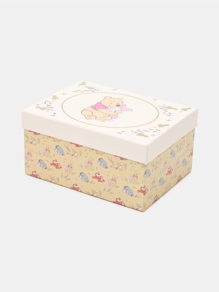 Sinsay - Dárková krabička Winnie the Pooh - vícebarevná