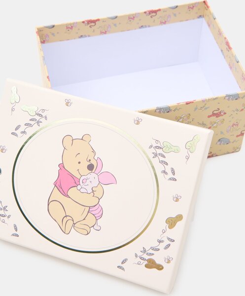 Sinsay - Dárková krabička Winnie the Pooh - vícebarevná