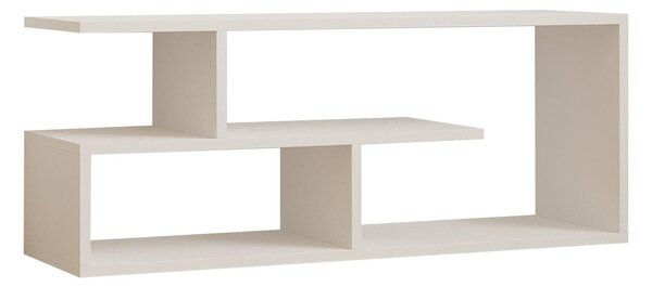 TV stolek/skříňka Corfu (bílá). Akce -18%