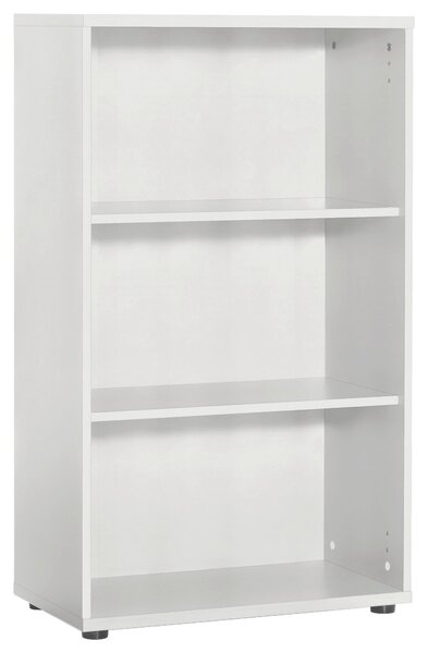REGÁL NA DOKUMENTY, bílá, 65,1/110,9/34,5 cm MID.YOU - Online Only kancelářský nábytek, Online Only