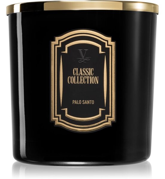 Vila Hermanos Classic Collection Palo Santo vonná svíčka 500 g