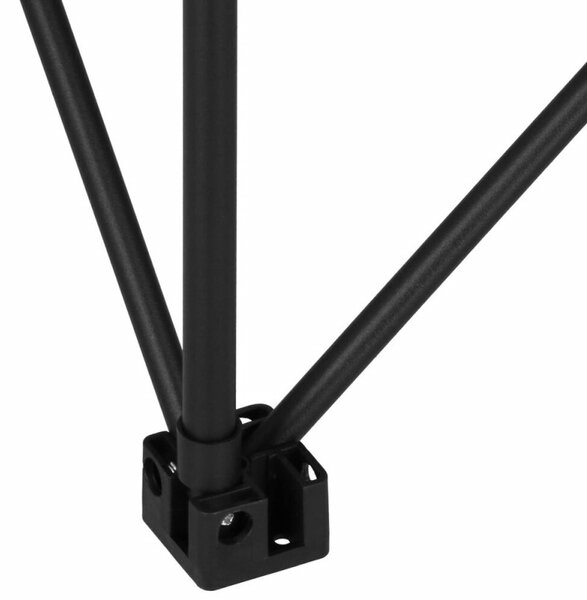 Skládací stolek SPRINGOS ALTUS CS0113 černý