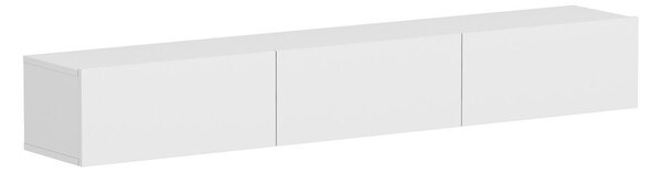 TV stolek/skříňka Tessa (bílá). Akce -25%