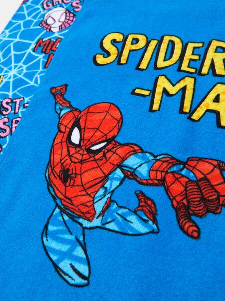 Sinsay - Sada ručníků Spider-Man - námořnická modrá