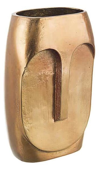 Váza asmita velká zlatá