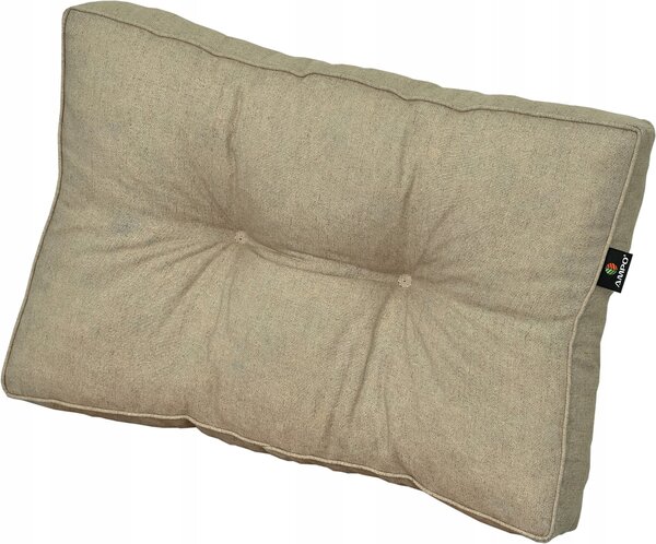 Polštář Ampo 60 x 60 x 12 béžový