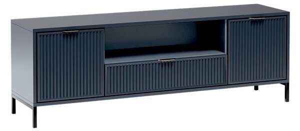 Vivaldi TV stolek Eleganzo 165 cm indigo