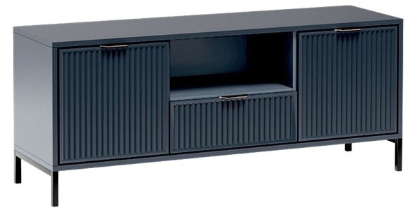 Vivaldi TV stolek Eleganzo 135 cm indigo