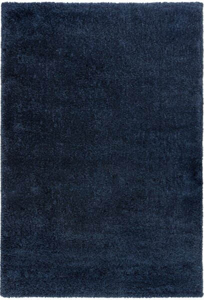 Flair Rugs koberce Kusový koberec Shaggy Teddy Navy ROZMĚR: 80x150