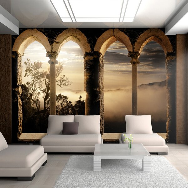 Fototapeta - Horský klášter 250x175 + zdarma lepidlo