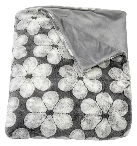 DOMÁCÍ DEKA, polyester, 150/200 cm Novel - Deky
