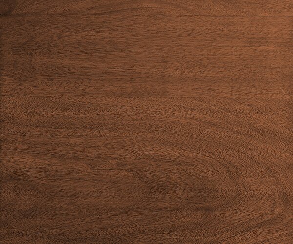 DELIFE Komoda Live-Edge 172 cm akácie hnědá 3 zásuvky 4 dvířka