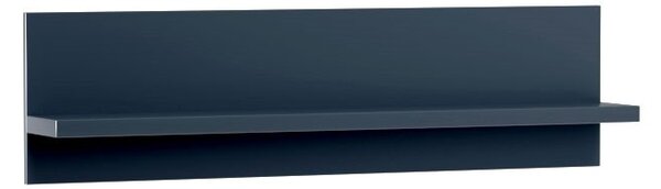 Vivaldi Nástěnná police Eleganzo 120 cm indigo