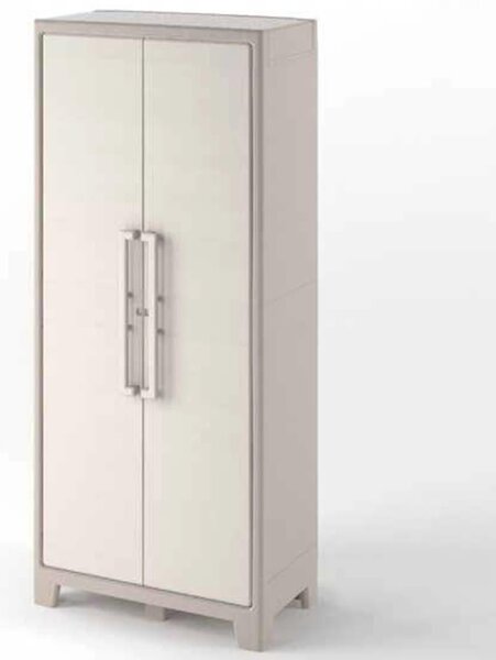 Skříň Keter 182 x 80 x 44 cm – plast