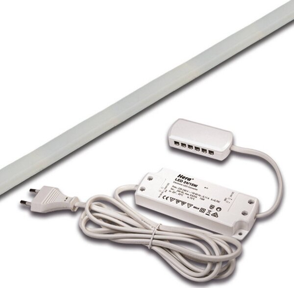 LED páska Basic-Tape F, IP54, 3 000K, délka 100 cm