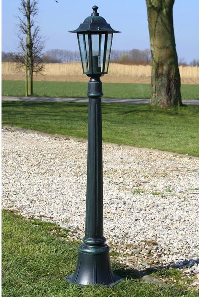 Zahradní svítidla Preston 2 ks 105 cm