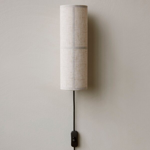 AUDO COPENHAGEN Nástěnná lampa Hashira, Raw