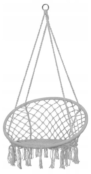 Závěsné zahradní houpačka Springos SPR0040 60 x 60 cm