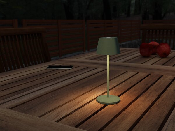 Led2 Venkovní lampa ROXY MINI, IP65 Barva: Bílá