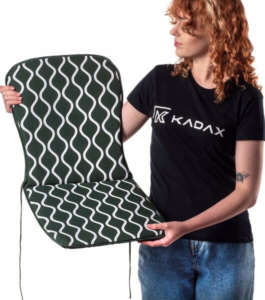KADAX POLŠTÁŘ NA ZAHRADNÍ ŽIDLI S OPĚRADLEM 75cm