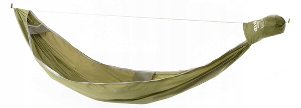 Houpací síť s moskytiérou JungleNest Hammock evergreen ENO
