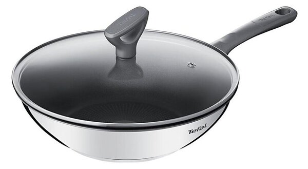 Tefal - Pánev Wok s poklicí DAILY COOK 28 cm