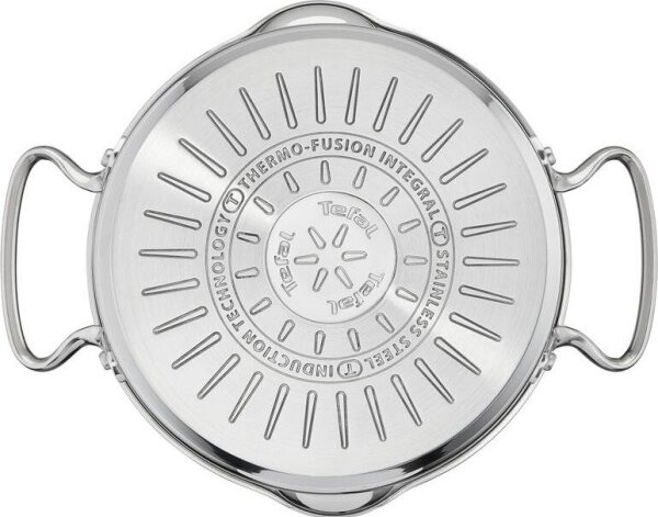 Tefal - Kastrol s poklicí DUETTO 18 cm