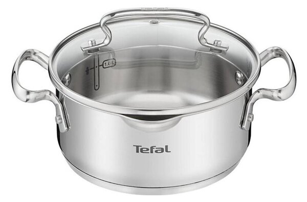 Tefal - Kastrol s poklicí DUETTO 18 cm