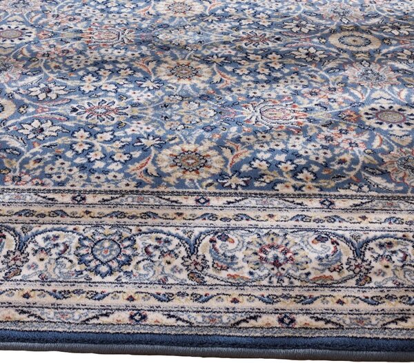 Klasický vlněný koberec Osta Diamond 7277/900 85x160 cm