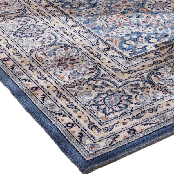 Klasický vlněný koberec Osta Diamond 7277/900 85x160 cm