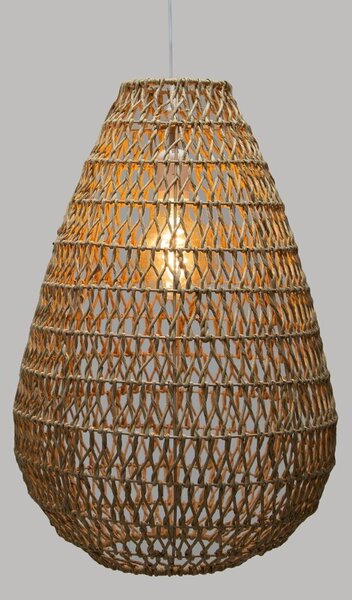 Papírová závěsná lampa ARLANDO