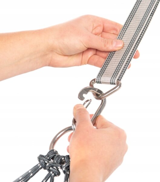 Popruhy pro zavěšení houpací sítě ENO Apollo Suspension System