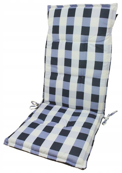 Zahradní Polštář Cappa Garden 117 x 48 x 5 modrý