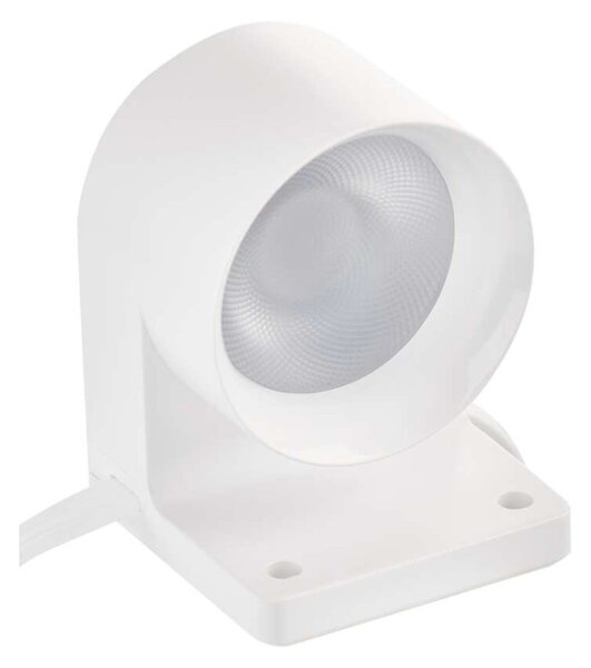 EMOS GoSmart LED bodové svítidlo – řetěz 255 cm, 12 dílů, 7 W, RGBIC+CCT, stmívatelné, WiFi 1555015000