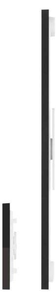 EMOS GoSmart LED svítidlo Lines černé, 9 dílů, 34 W, RGB, stmívatelné, WiFi 1555269000