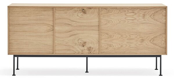 Komoda okoy 180 x 81 cm antracit