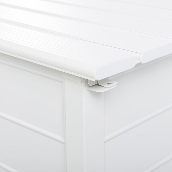 Úložný box CAMPALTO 113 cm 50 cm Bílá