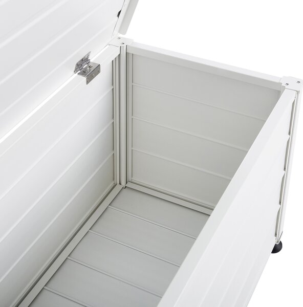 Úložný box CAMPALTO 113 cm 50 cm Bílá