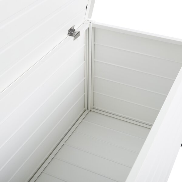 Úložný box CAMPALTO 113 cm 50 cm Bílá