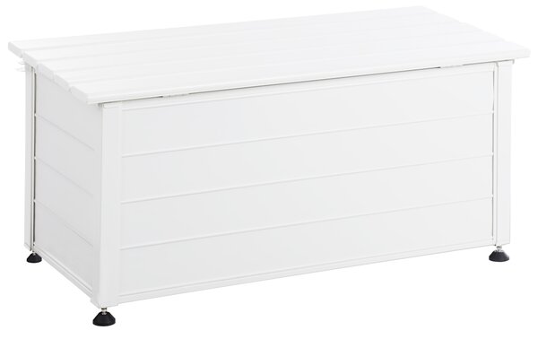 Úložný box CAMPALTO 113 cm 50 cm Bílá
