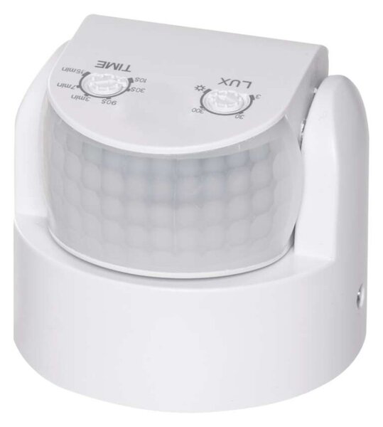 EMOS PIR senzor (pohybové čidlo) IP65 1200W, bílý 1454015100
