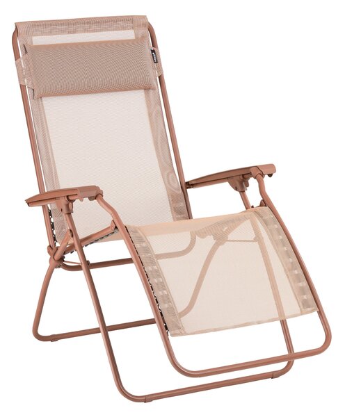 ZAHRADNÍ RELAXAČNÍ ŽIDLE, kov Lafuma Mobilier - Online Only zahradní nábytek, Online Only